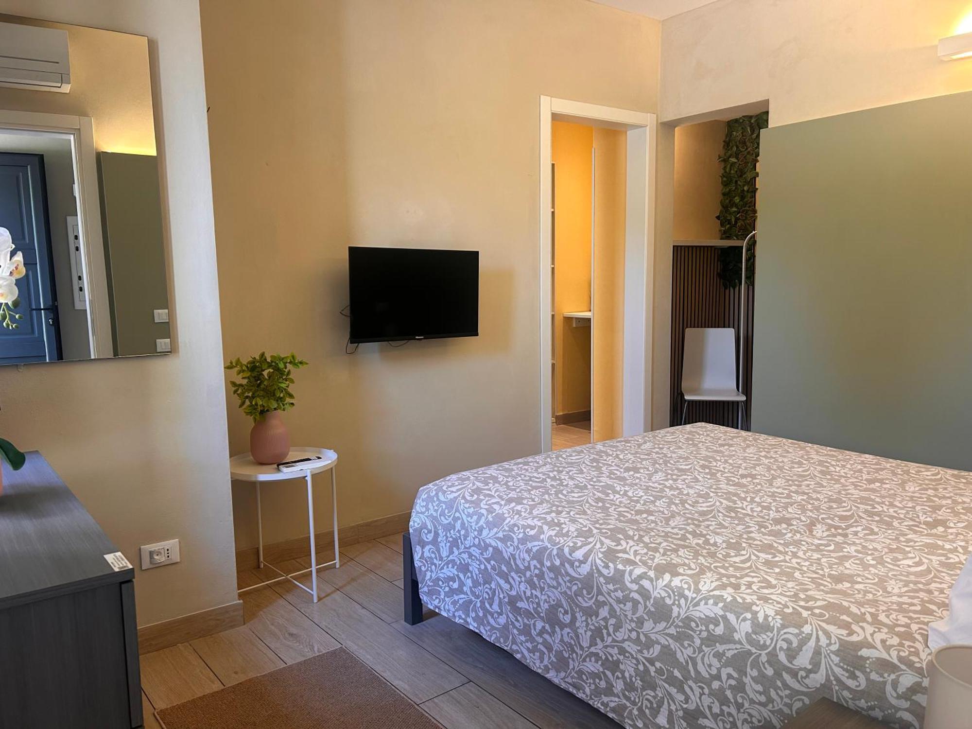 Dependance La Corte Pizzighettone Bagian luar foto