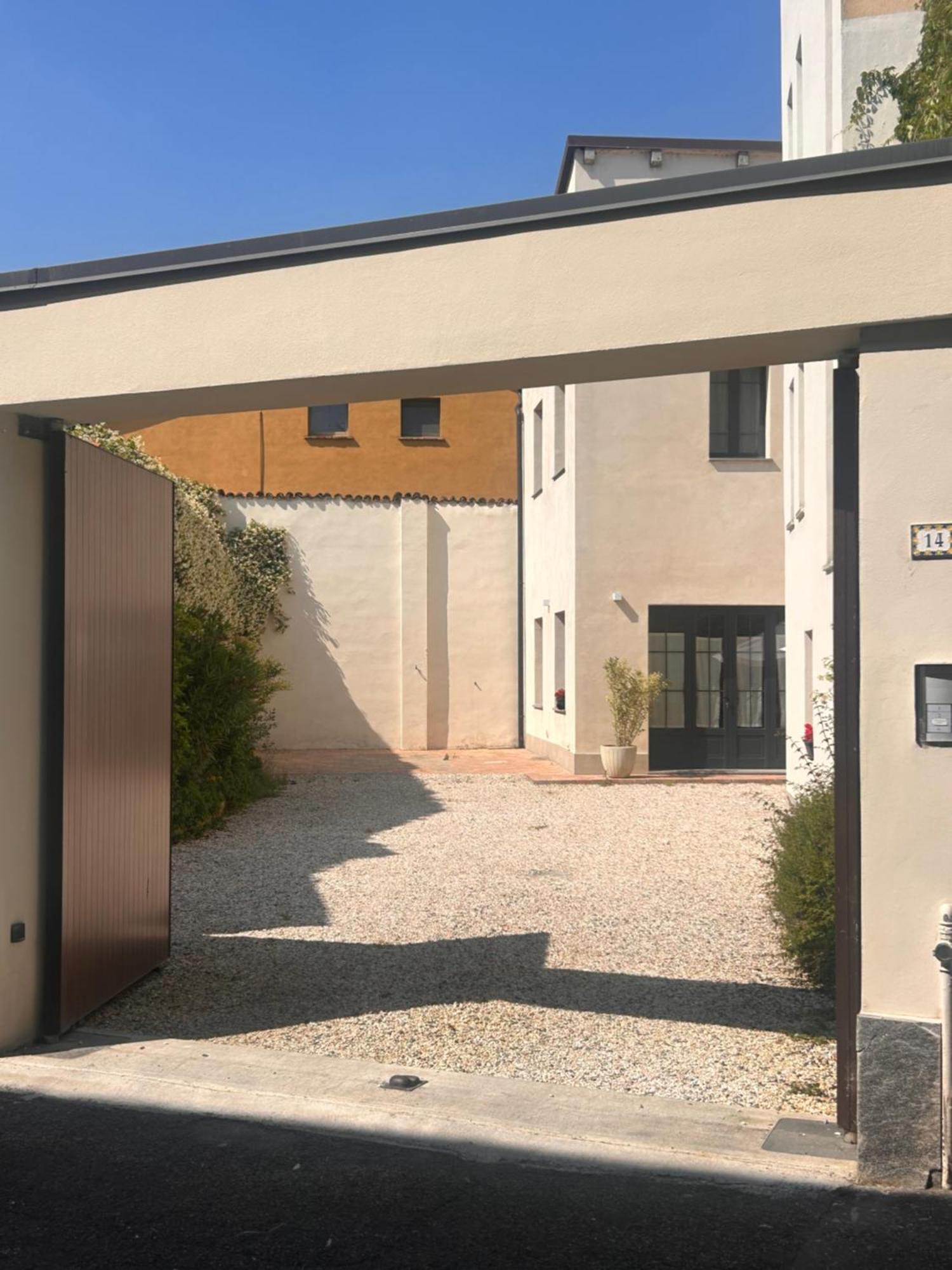 Dependance La Corte Pizzighettone Bagian luar foto
